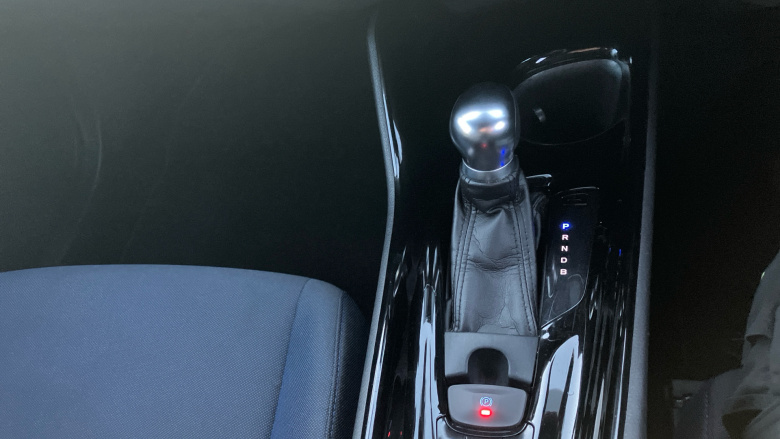 Toyota C-HR 1.8 Hybrid Dynamic 5dr CVT Hybrid Hatchback